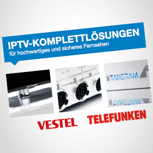 WISI TELEFUNKEN VESTEL | IPTV IFA Folder